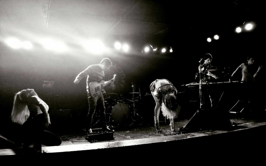 JMI Live @ The Bitter End – April 20th 2018